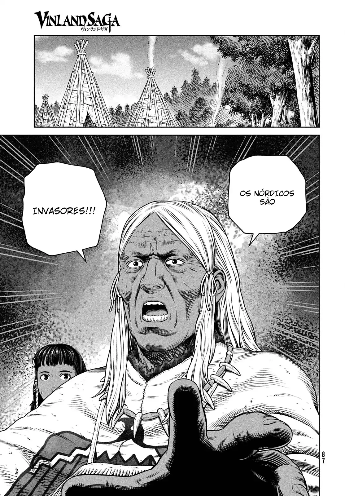 Read Vinland Saga pt_BR Manga Online