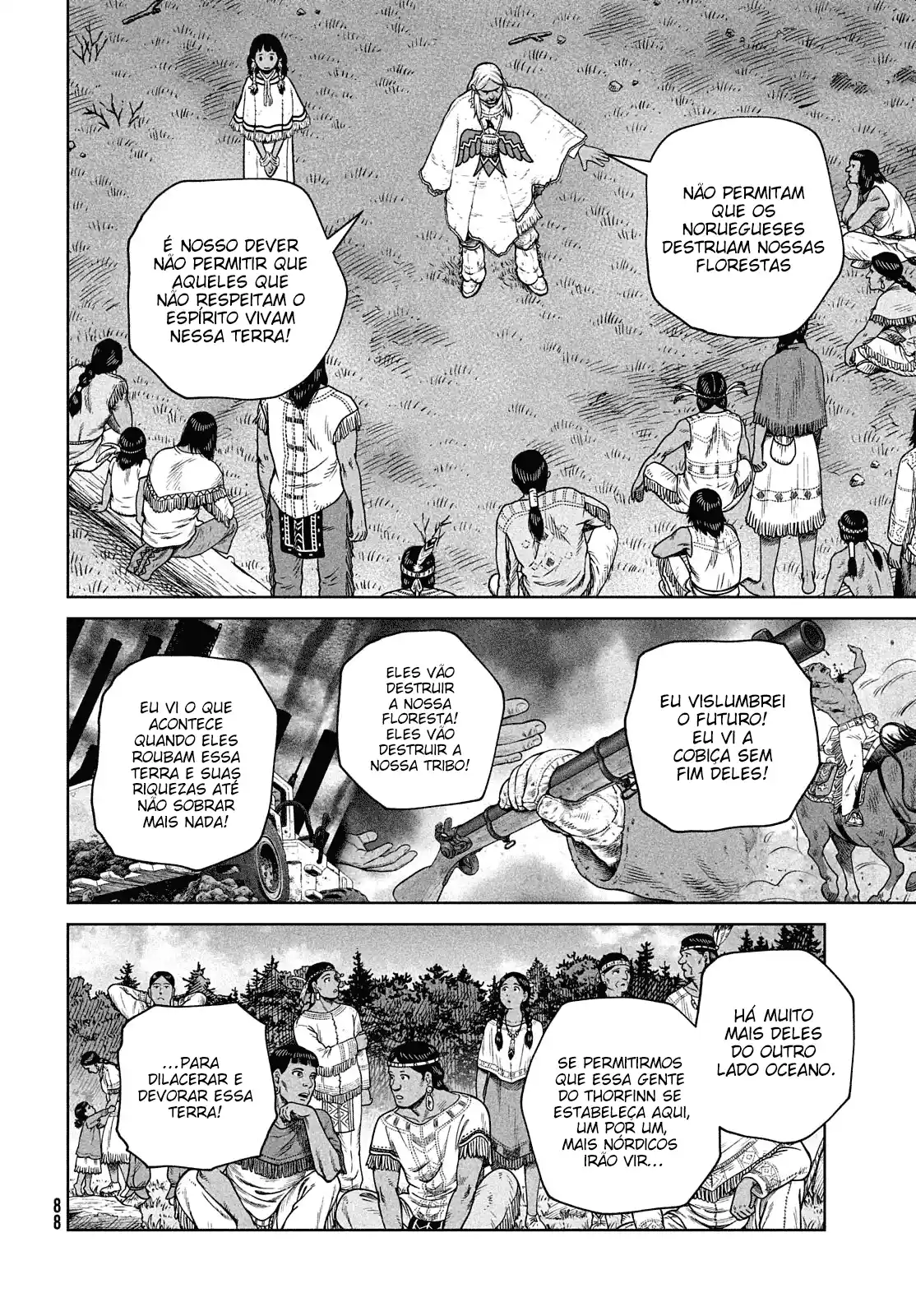 Read Vinland Saga pt_BR Manga Online