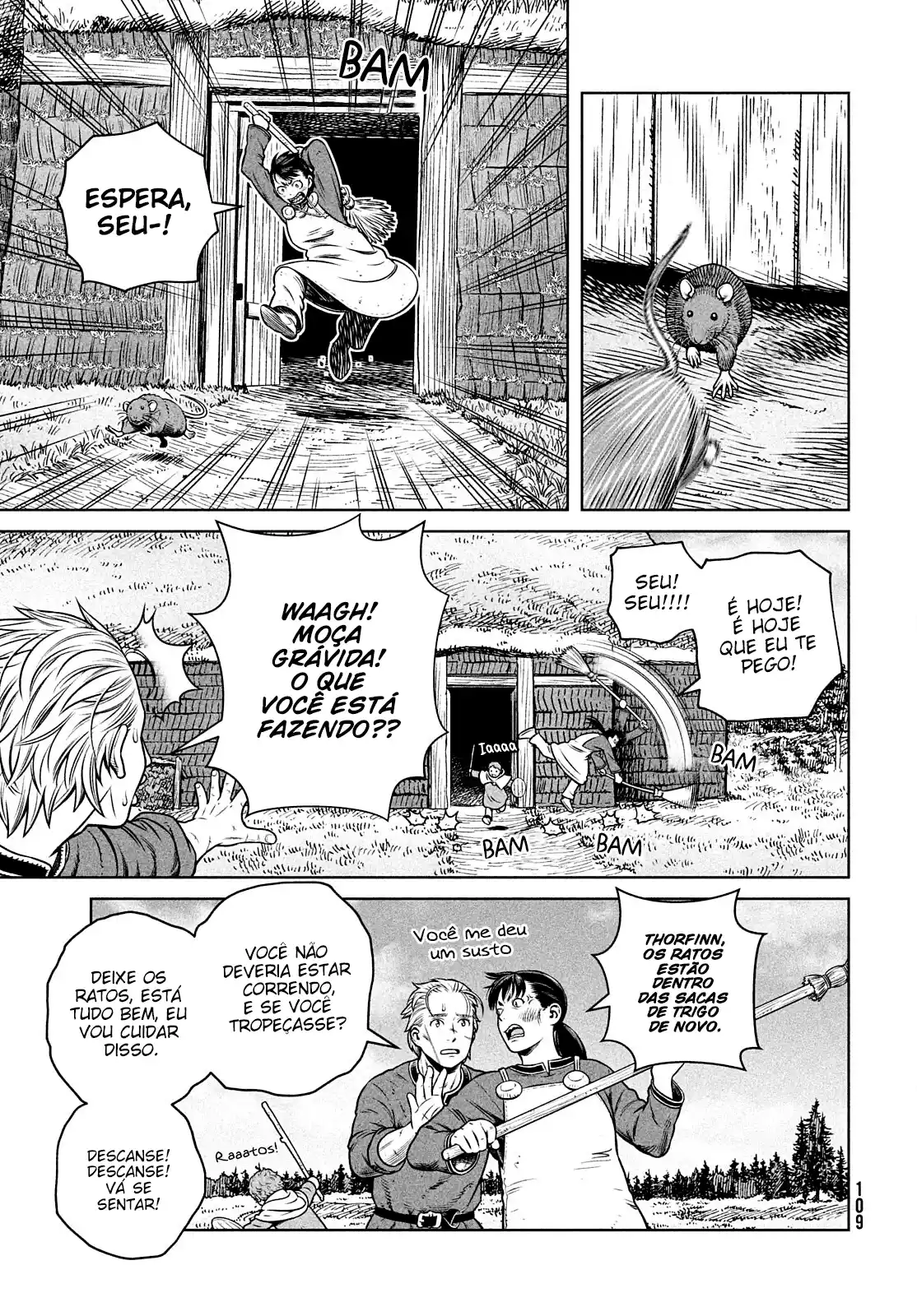Read Vinland Saga pt_BR Manga Online