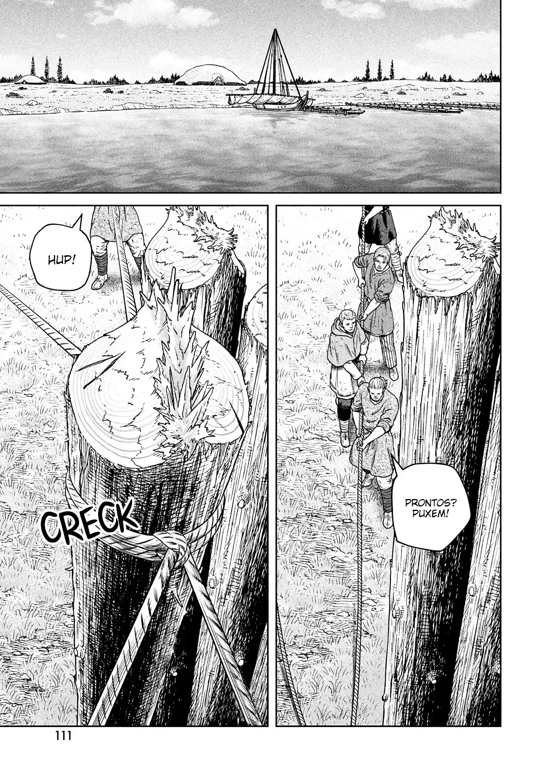 Read Vinland Saga pt_BR Manga Online