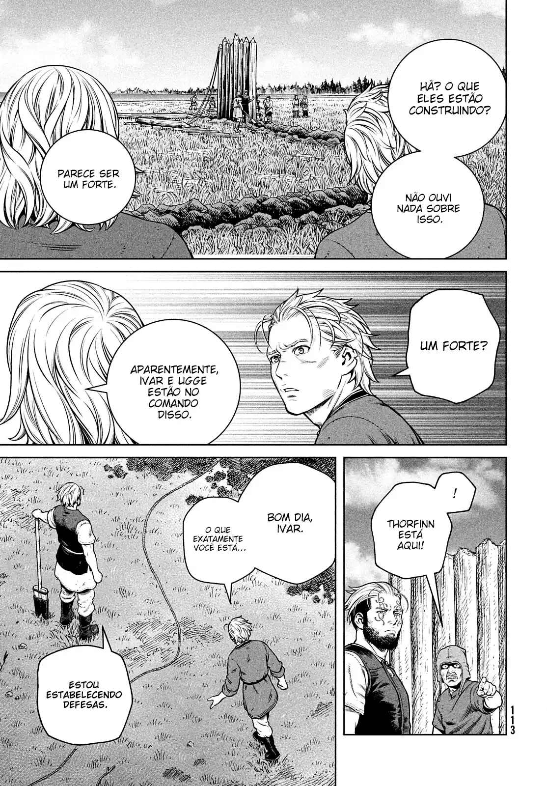 Read Vinland Saga pt_BR Manga Online