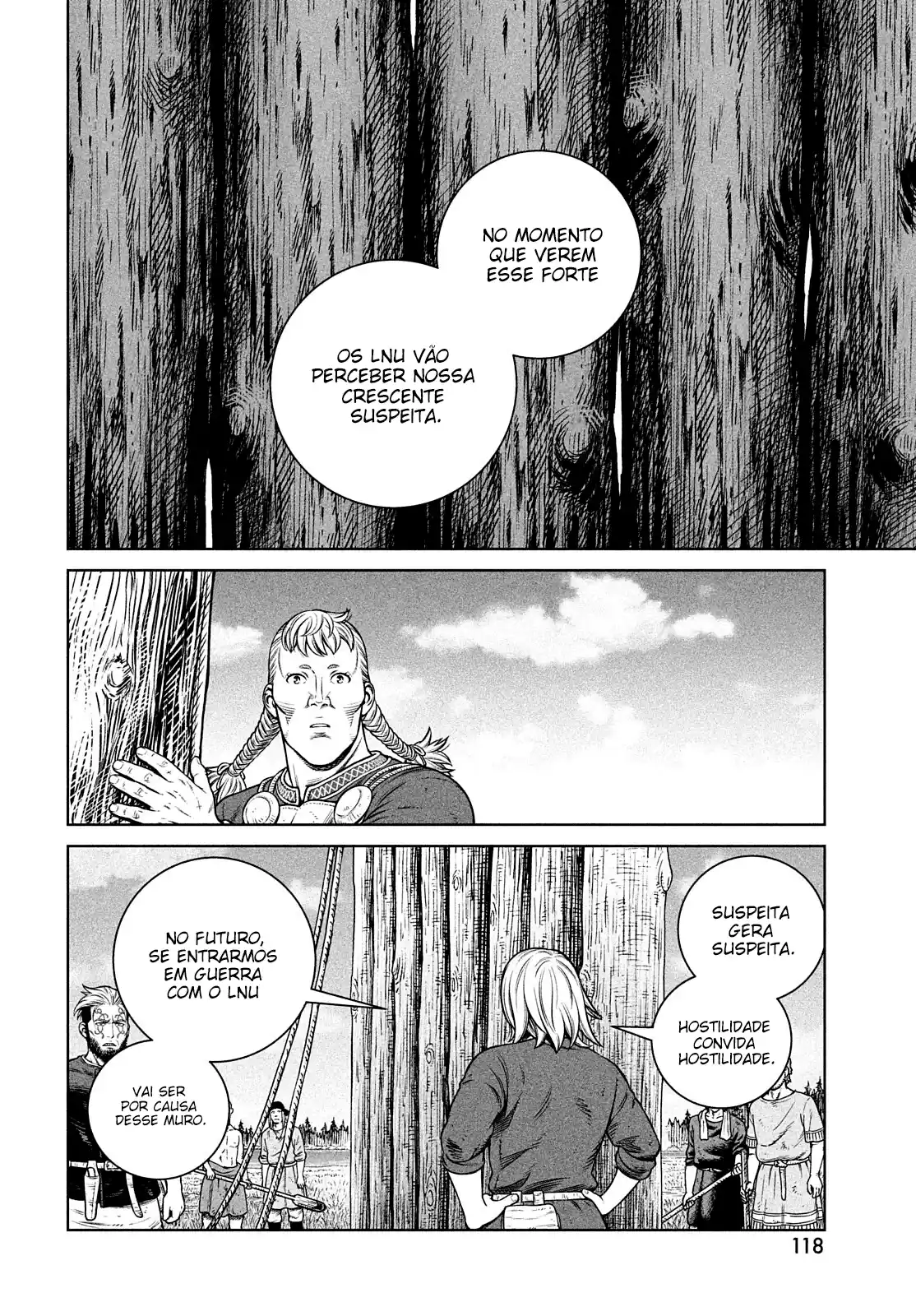Read Vinland Saga pt_BR Manga Online