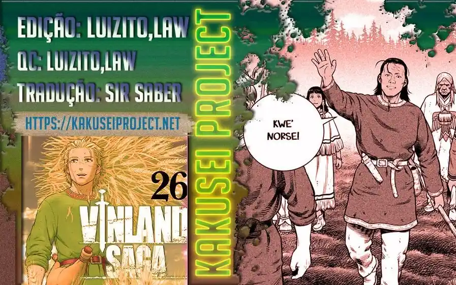 Read Vinland Saga pt_BR Manga Online