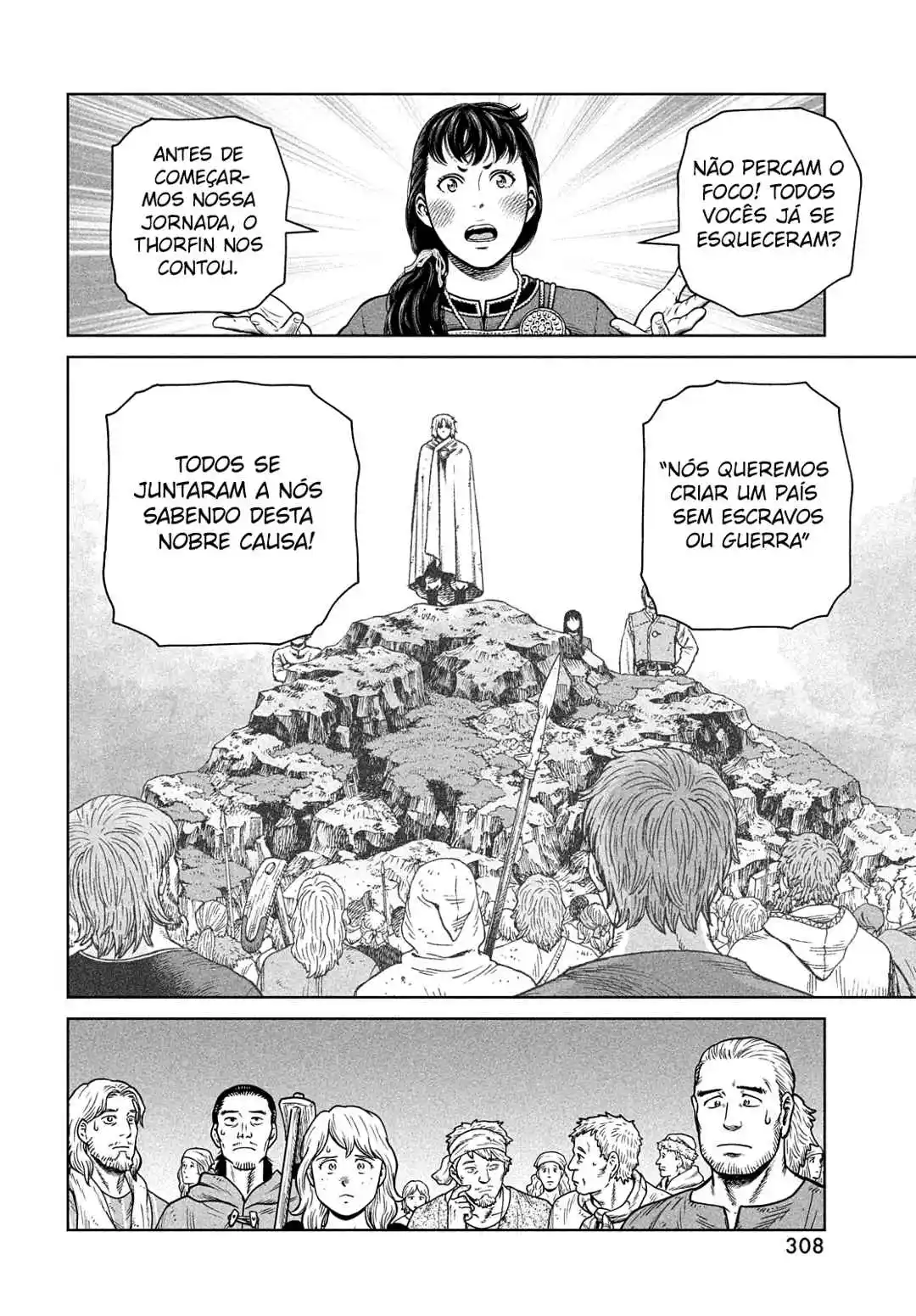Read Vinland Saga pt_BR Manga Online