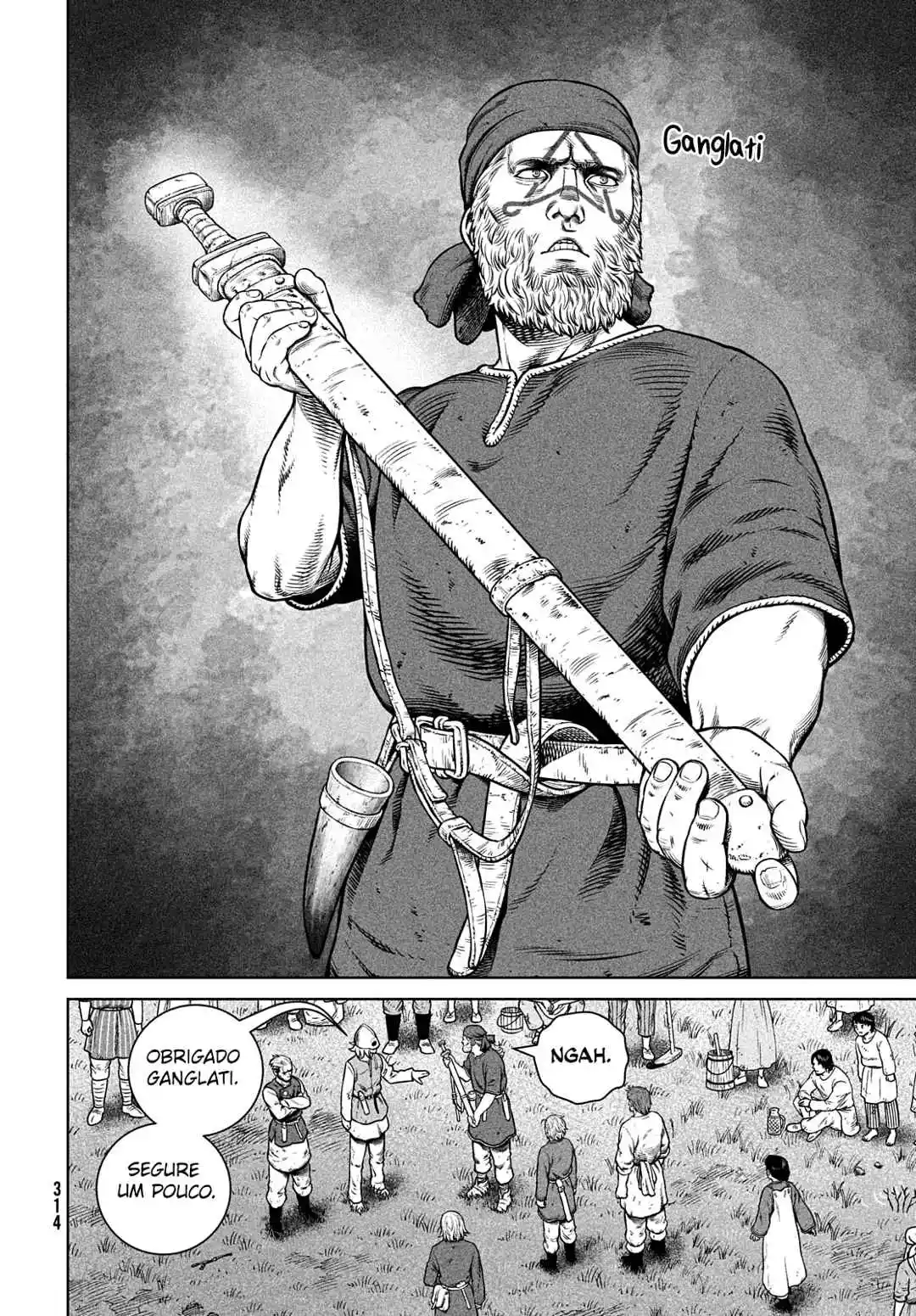 Read Vinland Saga pt_BR Manga Online