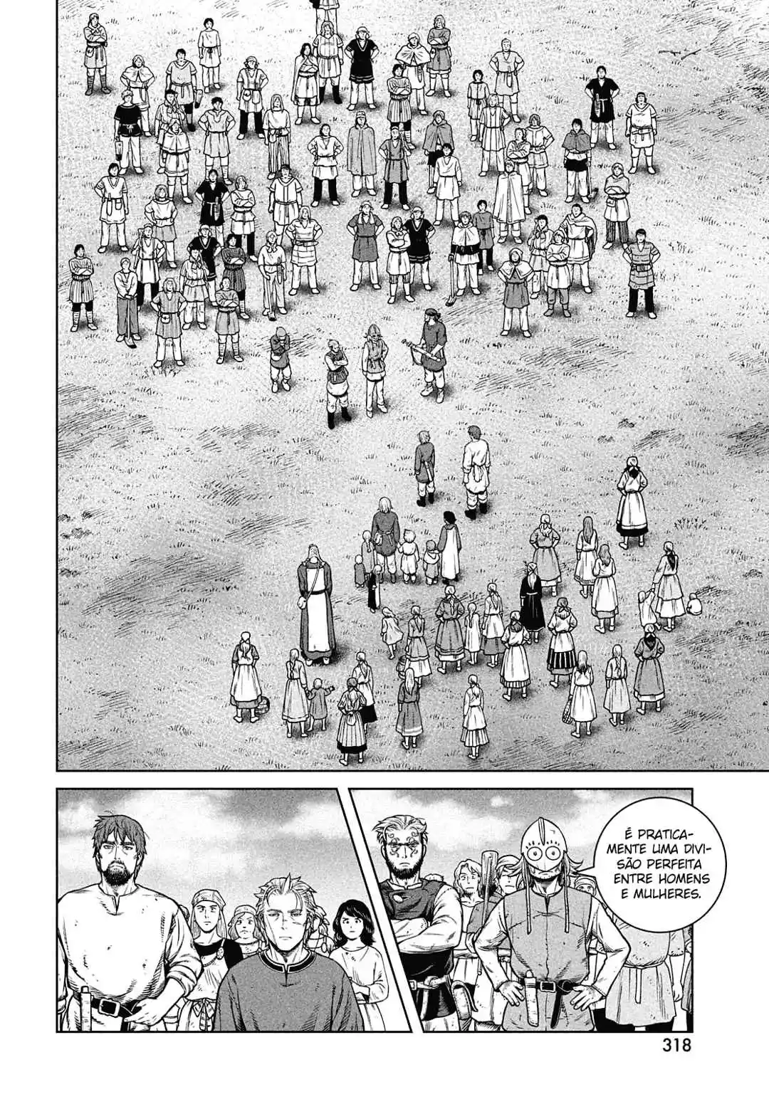 Read Vinland Saga pt_BR Manga Online