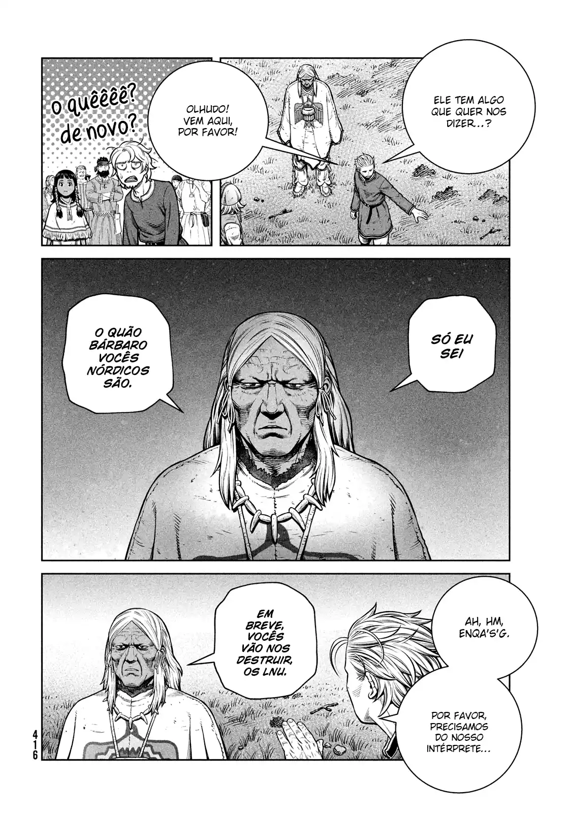 Read Vinland Saga pt_BR Manga Online