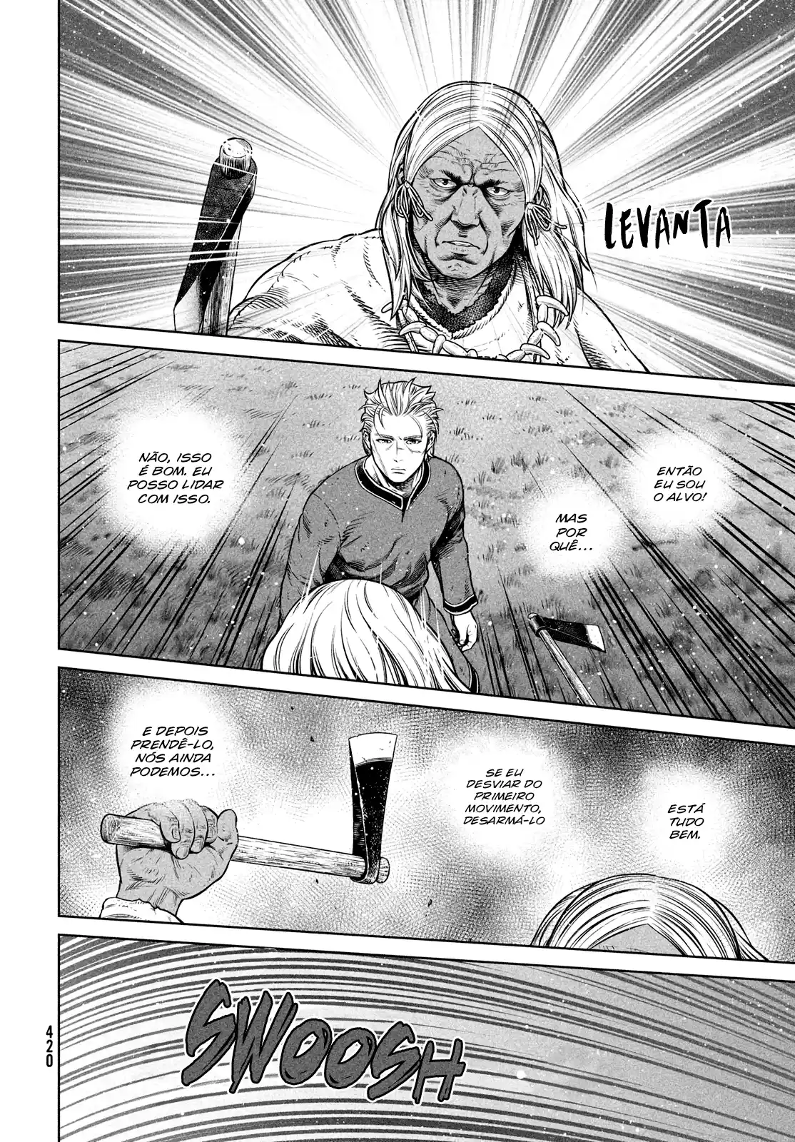 Read Vinland Saga pt_BR Manga Online