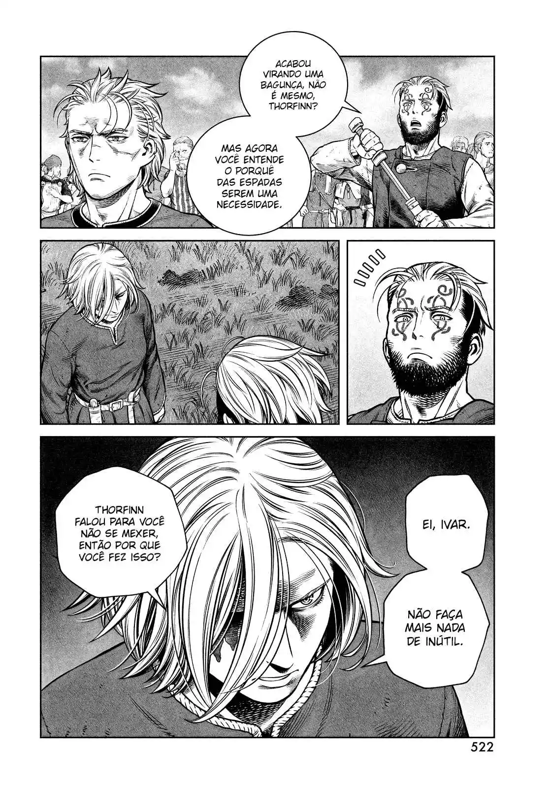 Read Vinland Saga pt_BR Manga Online