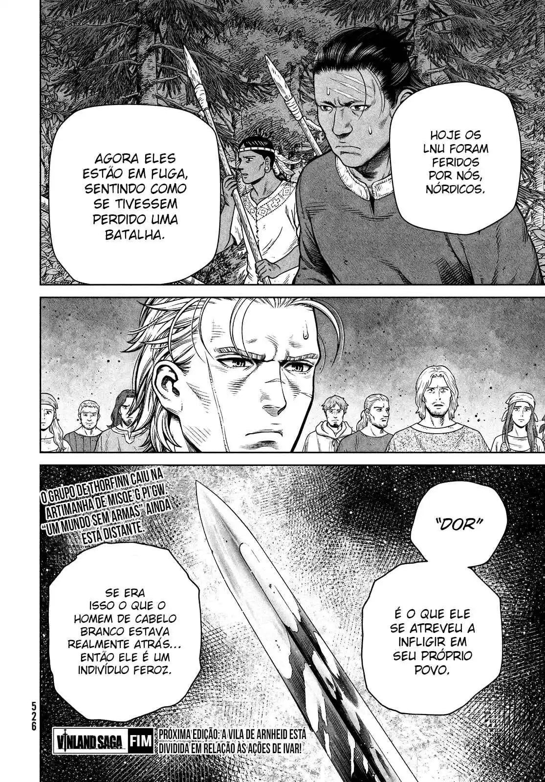 Read Vinland Saga pt_BR Manga Online