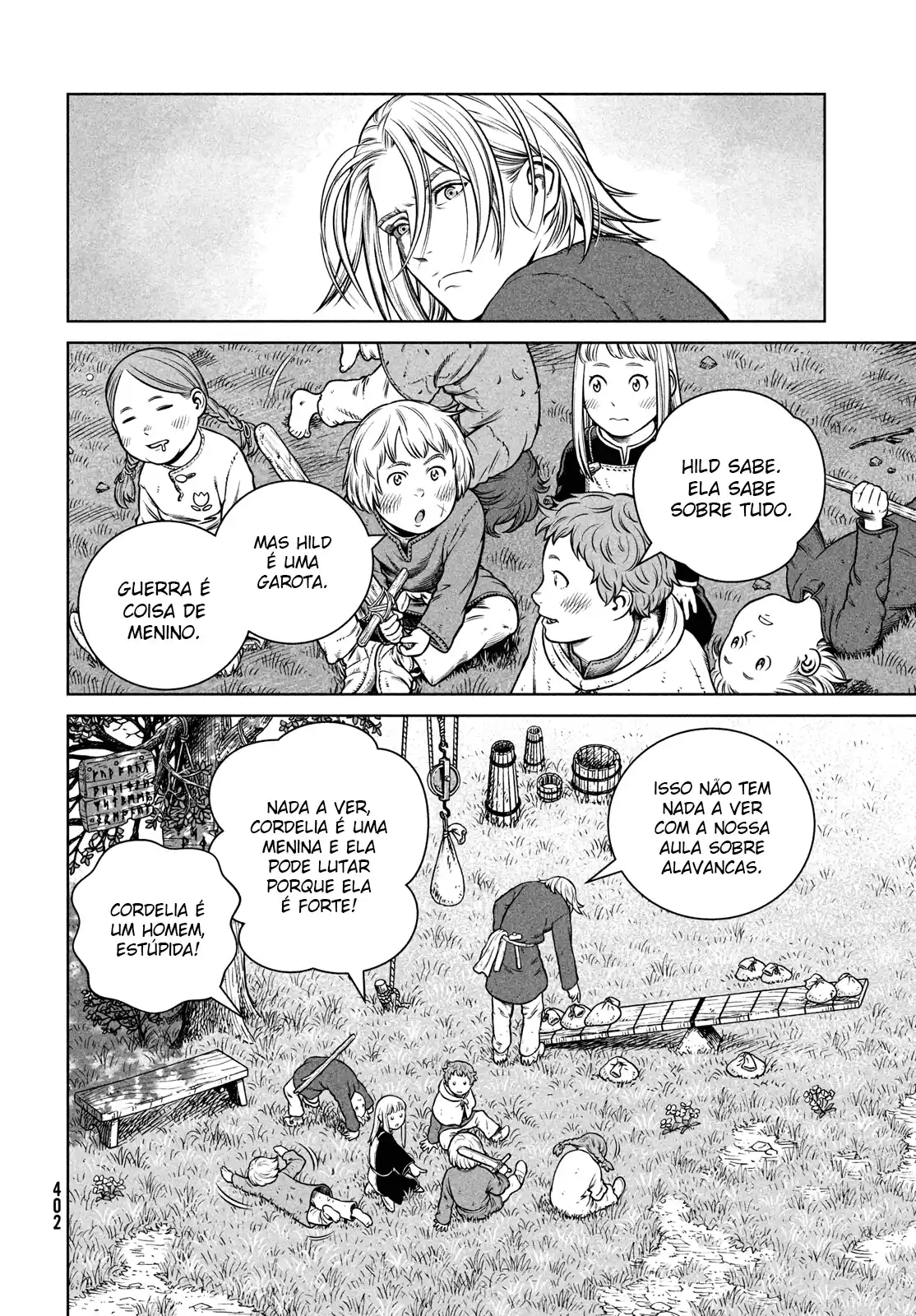 Read Vinland Saga pt_BR Manga Online
