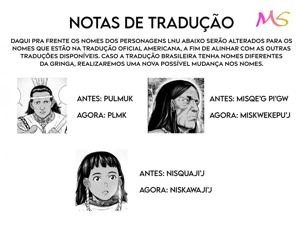 Read Vinland Saga pt_BR Manga Online
