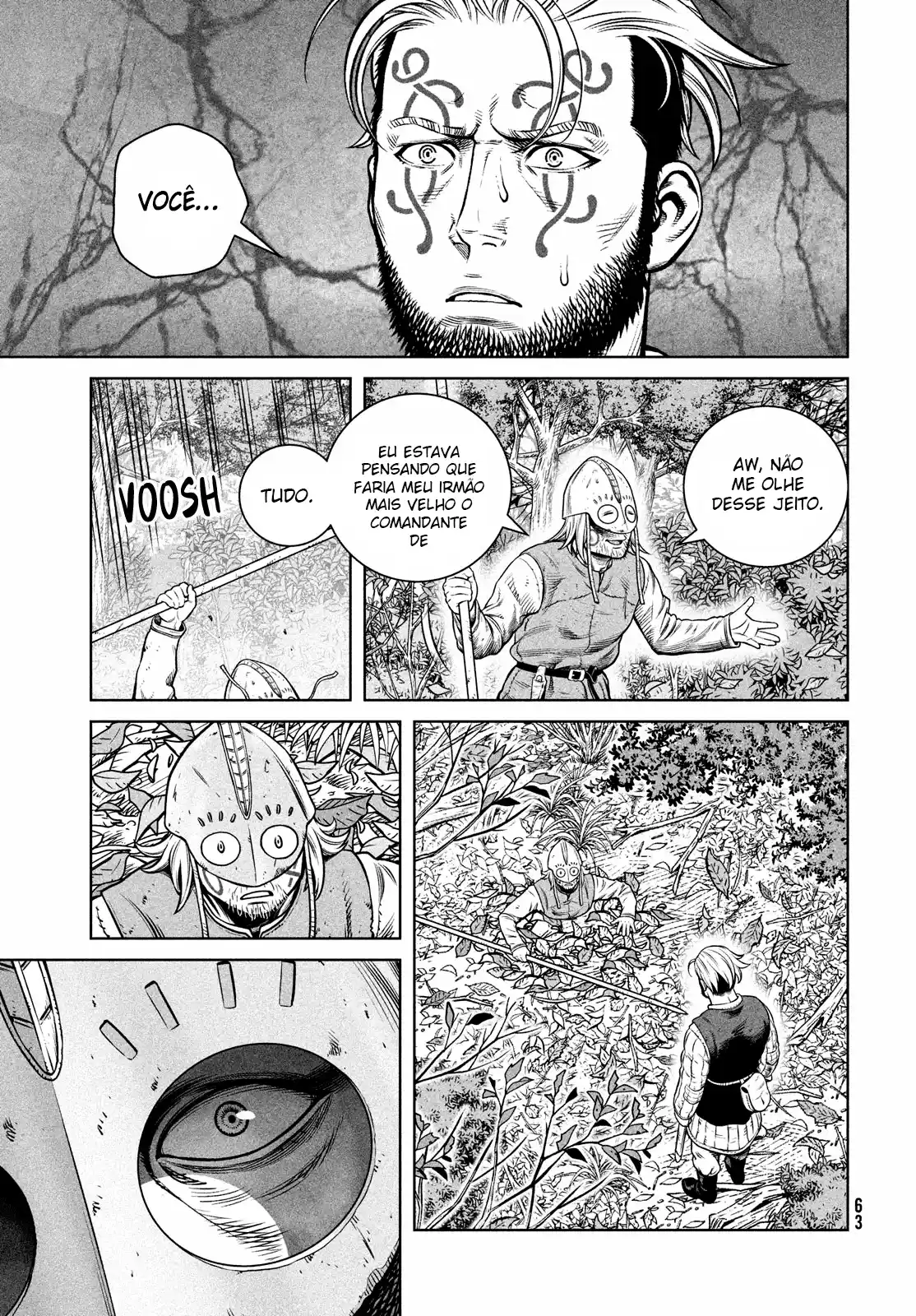 Read Vinland Saga pt_BR Manga Online