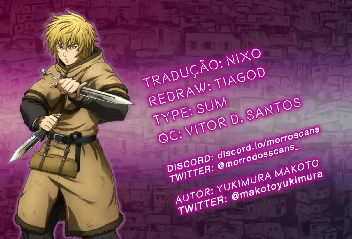 Read Vinland Saga pt_BR Manga Online