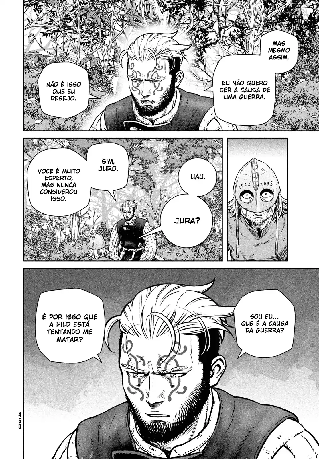 Read Vinland Saga pt_BR Manga Online