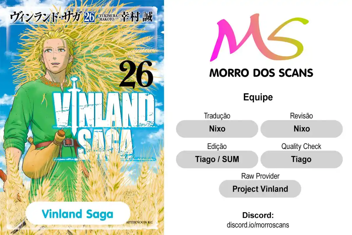 Read Vinland Saga pt_BR Manga Online