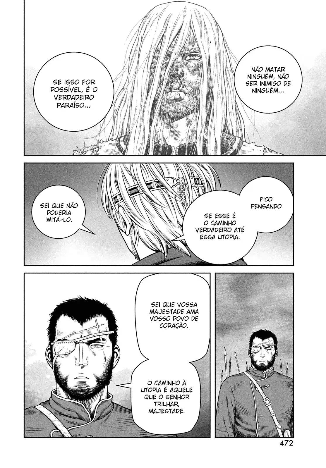 Read Vinland Saga pt_BR Manga Online
