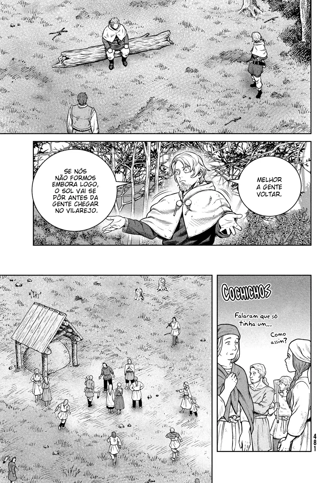 Read Vinland Saga pt_BR Manga Online