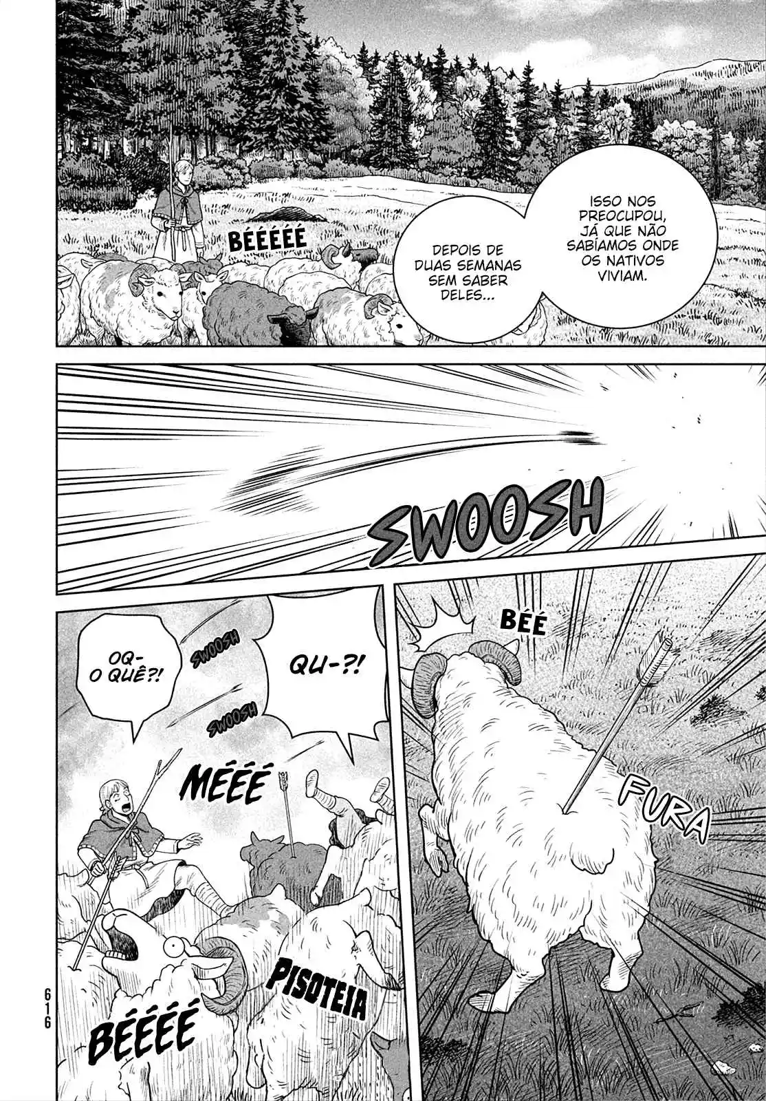 Read Vinland Saga pt_BR Manga Online