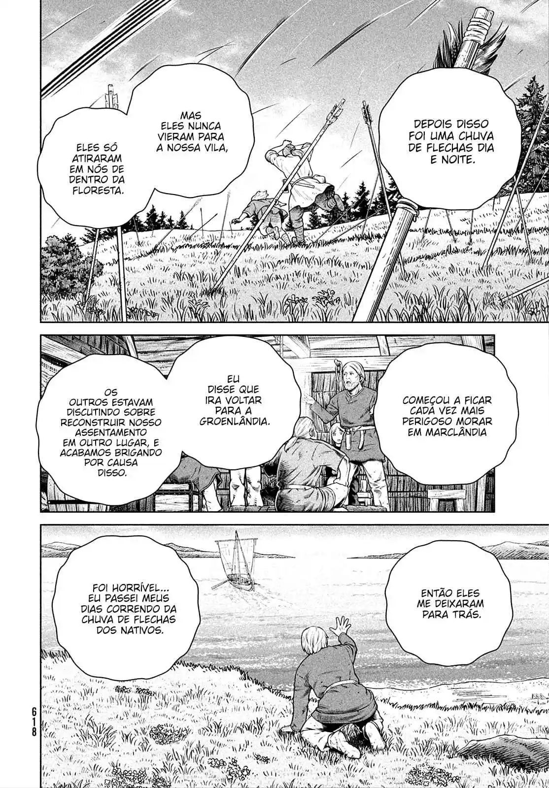 Read Vinland Saga pt_BR Manga Online