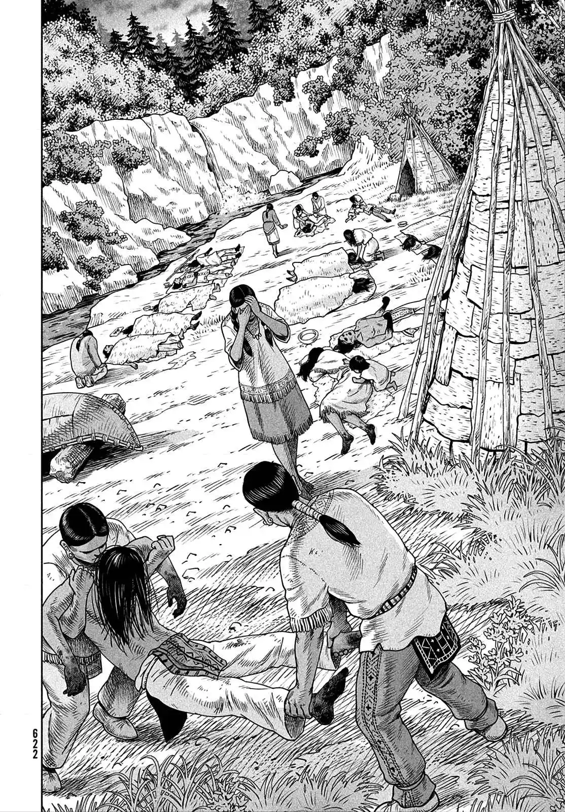 Read Vinland Saga pt_BR Manga Online
