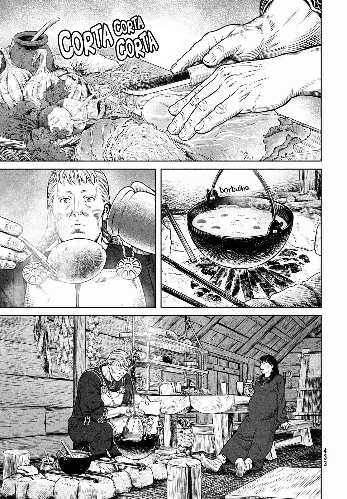 Read Vinland Saga pt_BR Manga Online