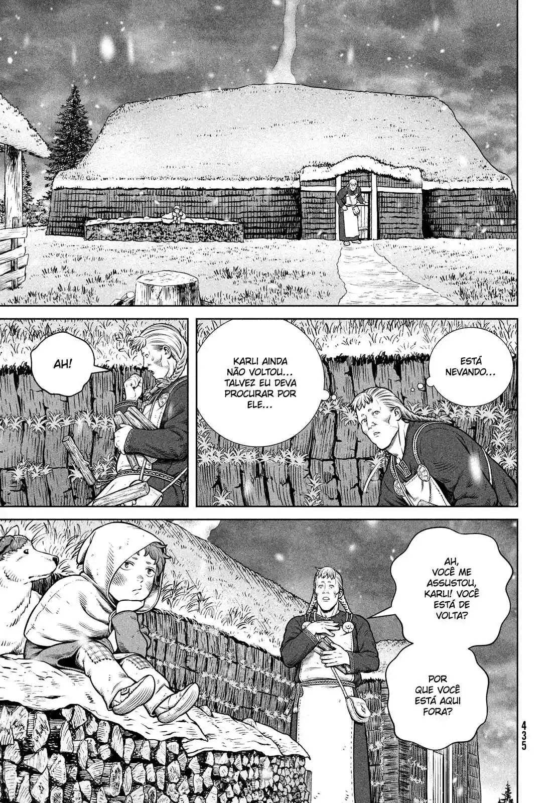 Read Vinland Saga pt_BR Manga Online