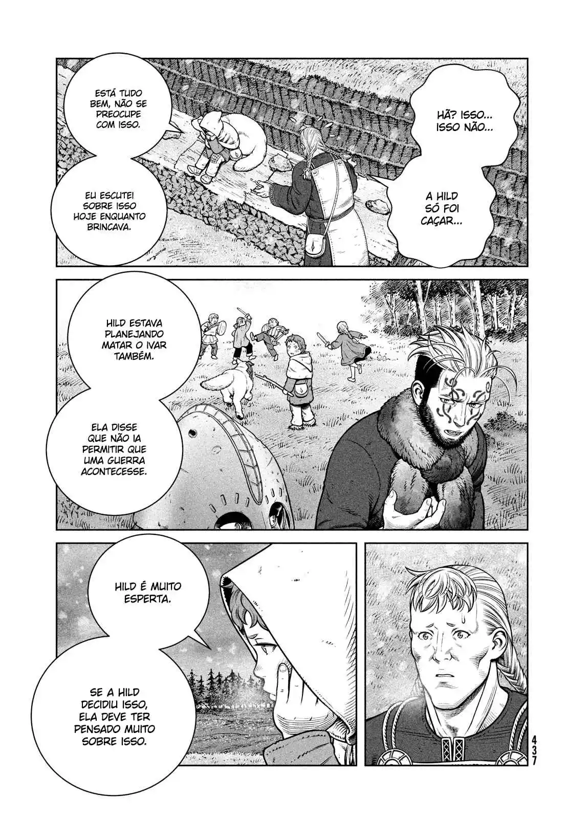 Read Vinland Saga pt_BR Manga Online