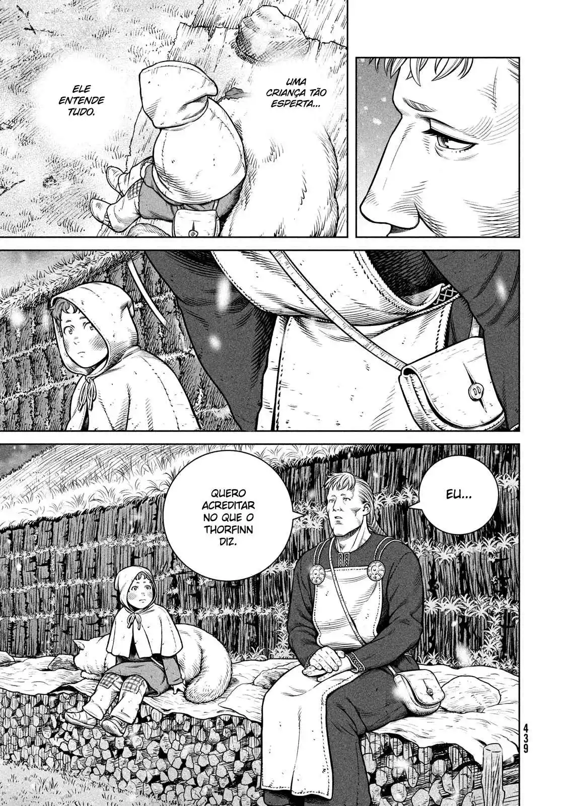 Read Vinland Saga pt_BR Manga Online