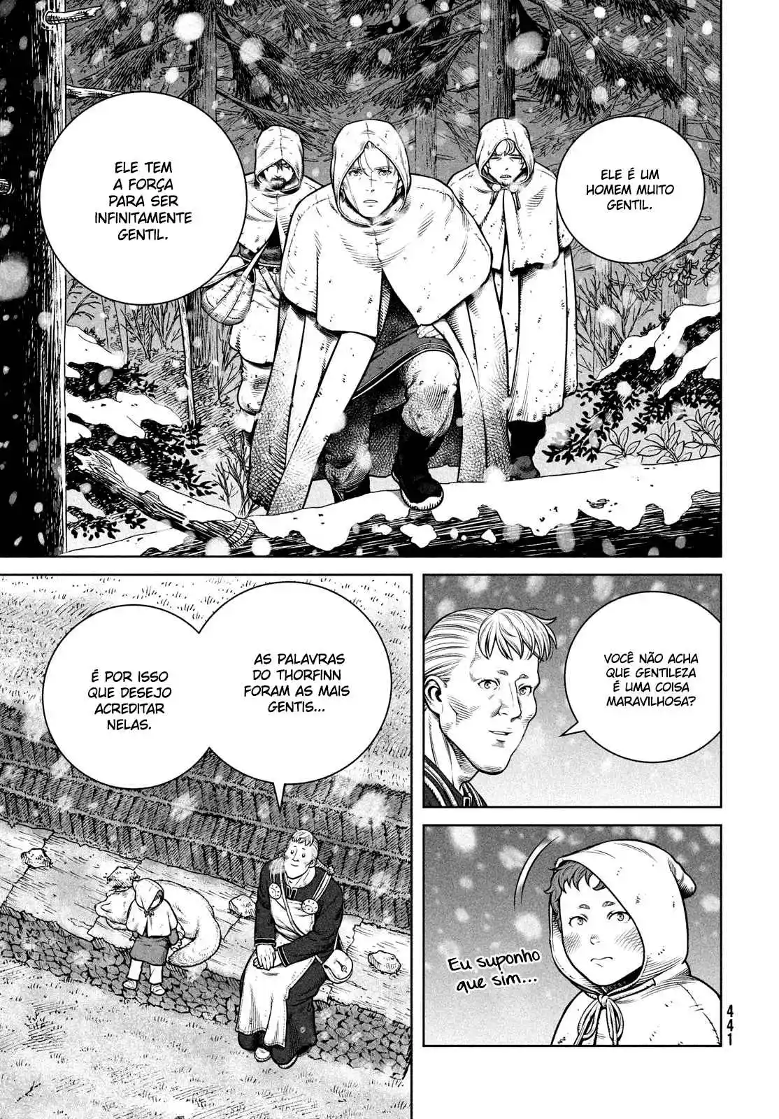 Read Vinland Saga pt_BR Manga Online