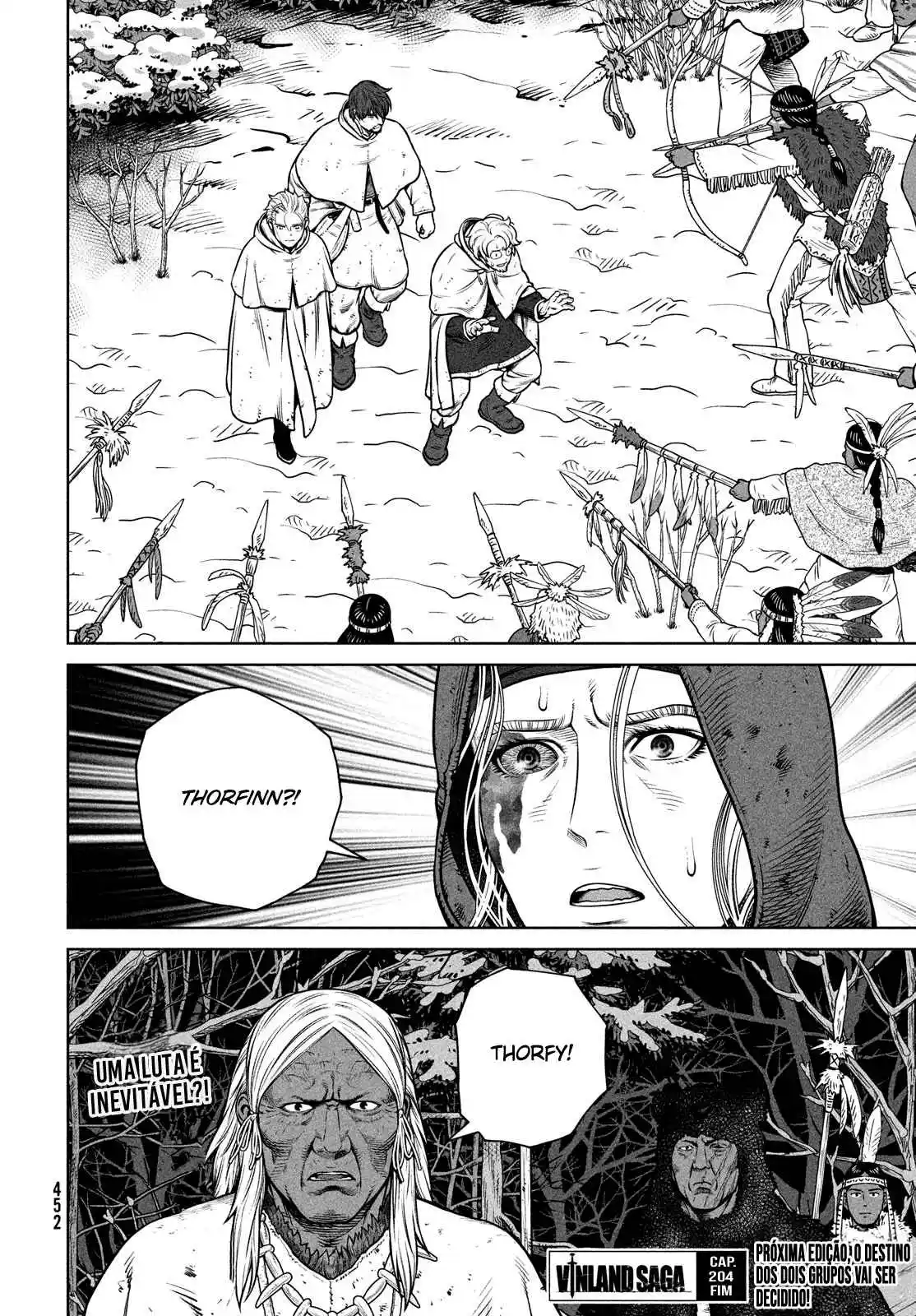 Read Vinland Saga pt_BR Manga Online