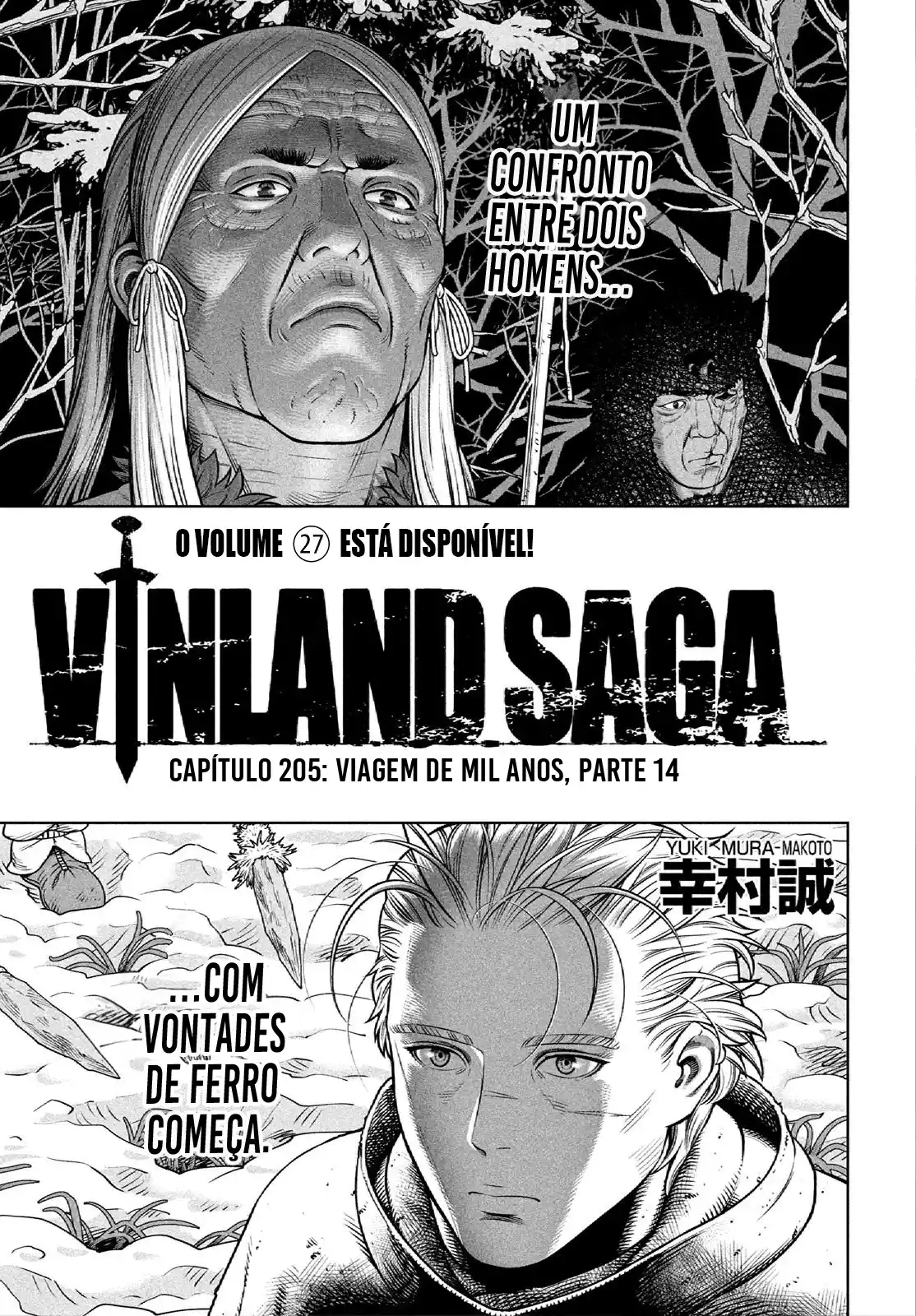 Read Vinland Saga pt_BR Manga Online