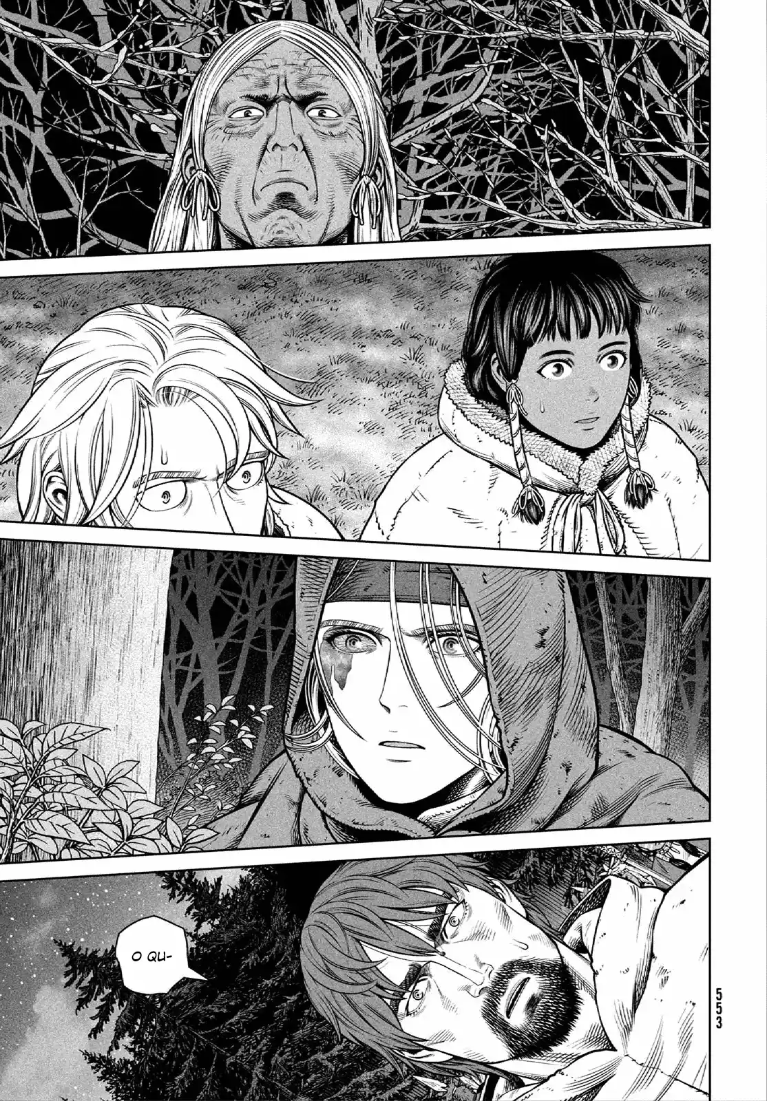 Read Vinland Saga pt_BR Manga Online