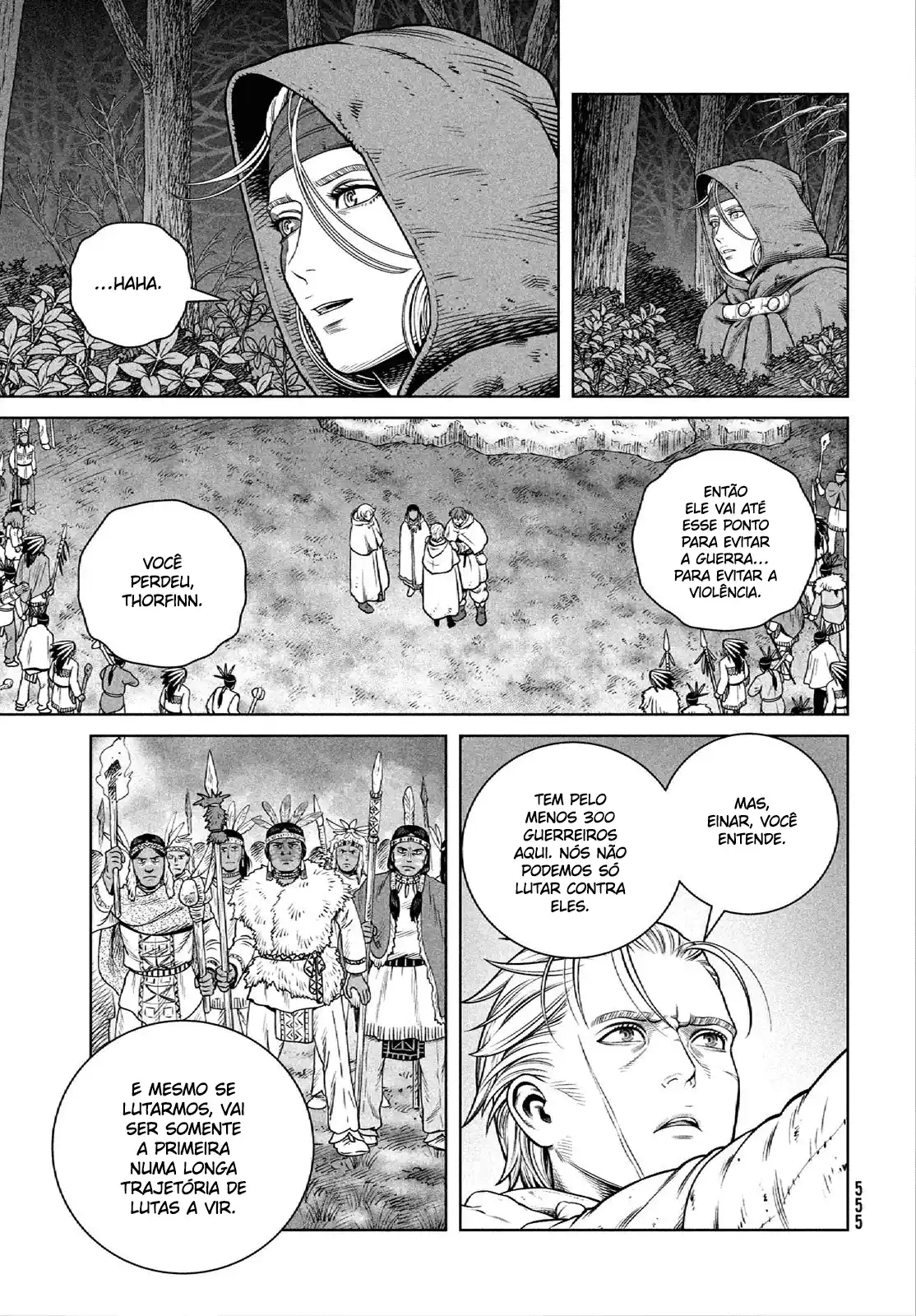 Read Vinland Saga pt_BR Manga Online