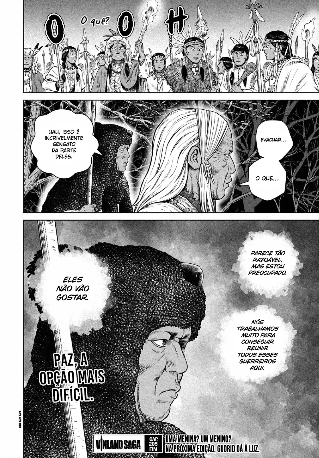 Read Vinland Saga pt_BR Manga Online