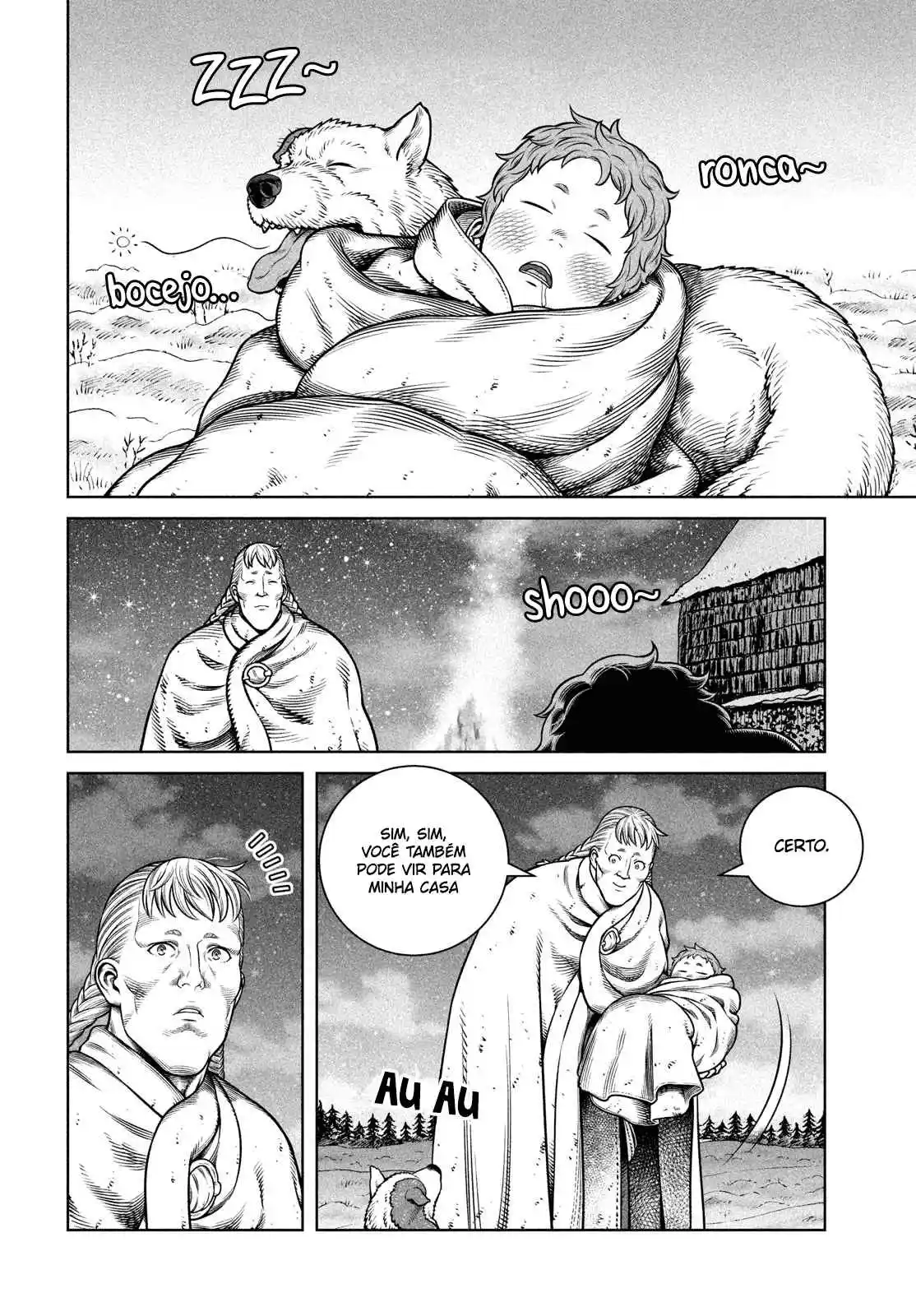 Read Vinland Saga pt_BR Manga Online