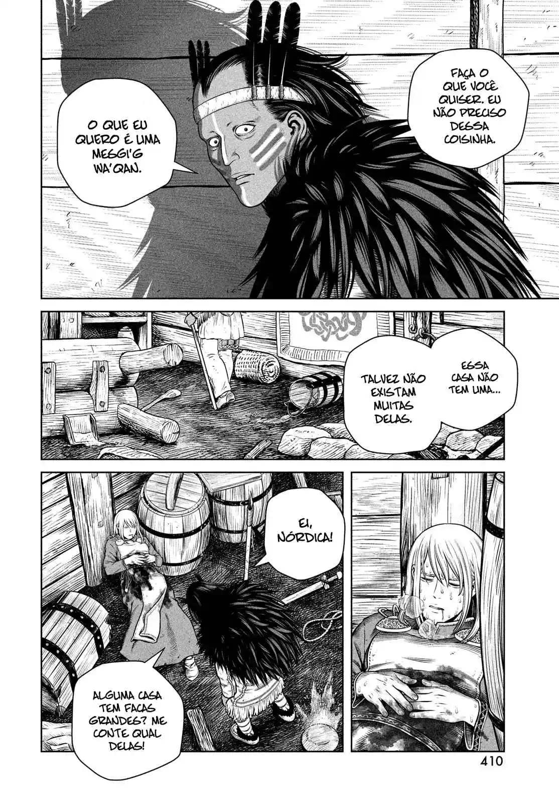 Read Vinland Saga pt_BR Manga Online