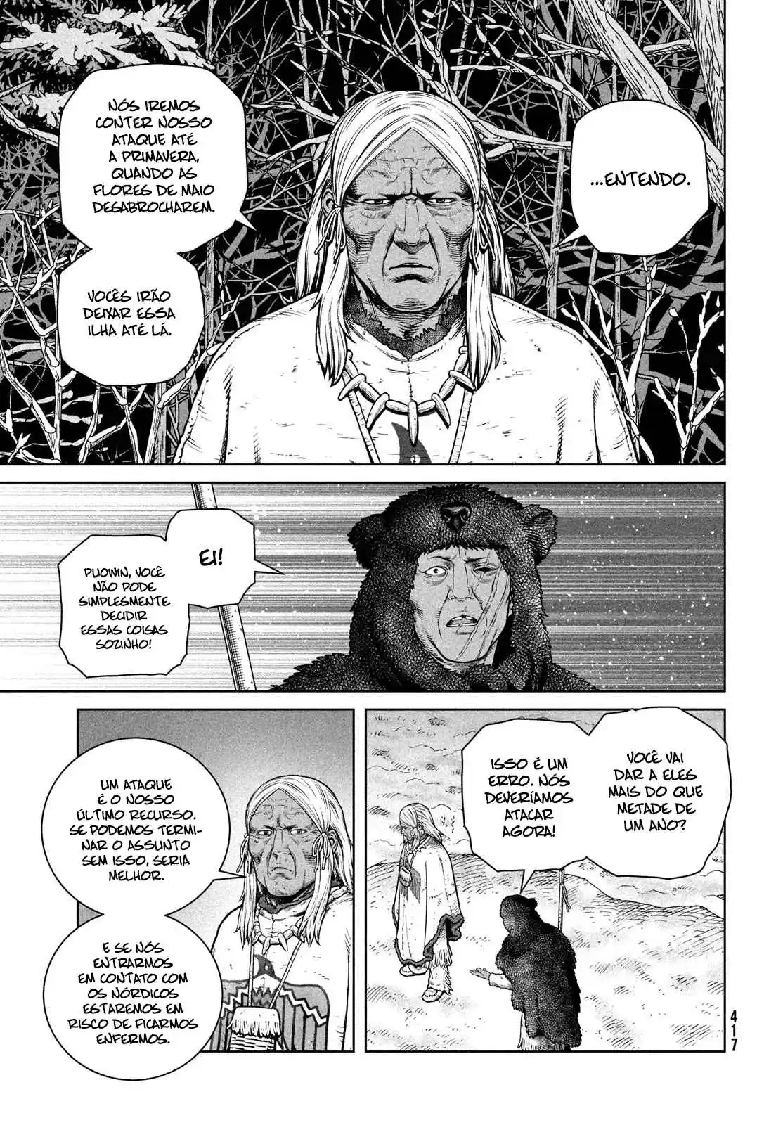 Read Vinland Saga pt_BR Manga Online