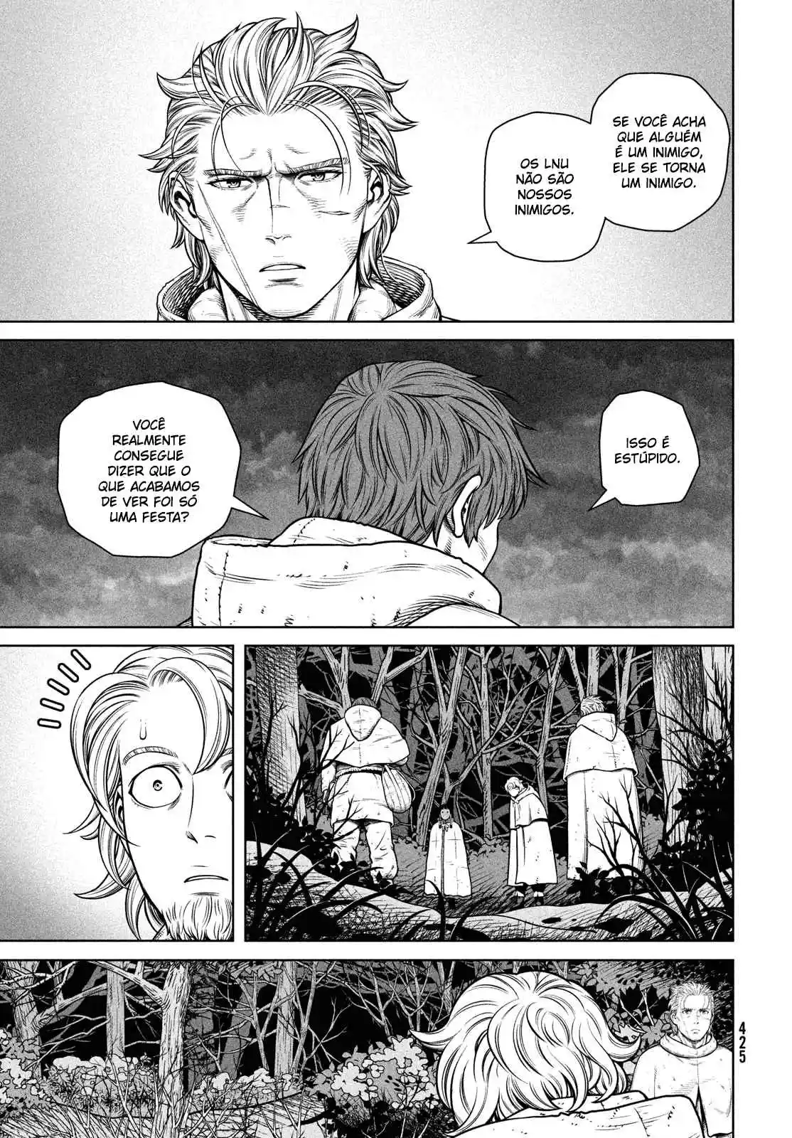Read Vinland Saga pt_BR Manga Online
