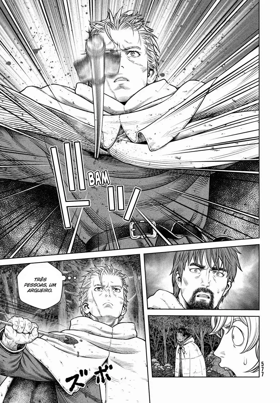 Read Vinland Saga pt_BR Manga Online