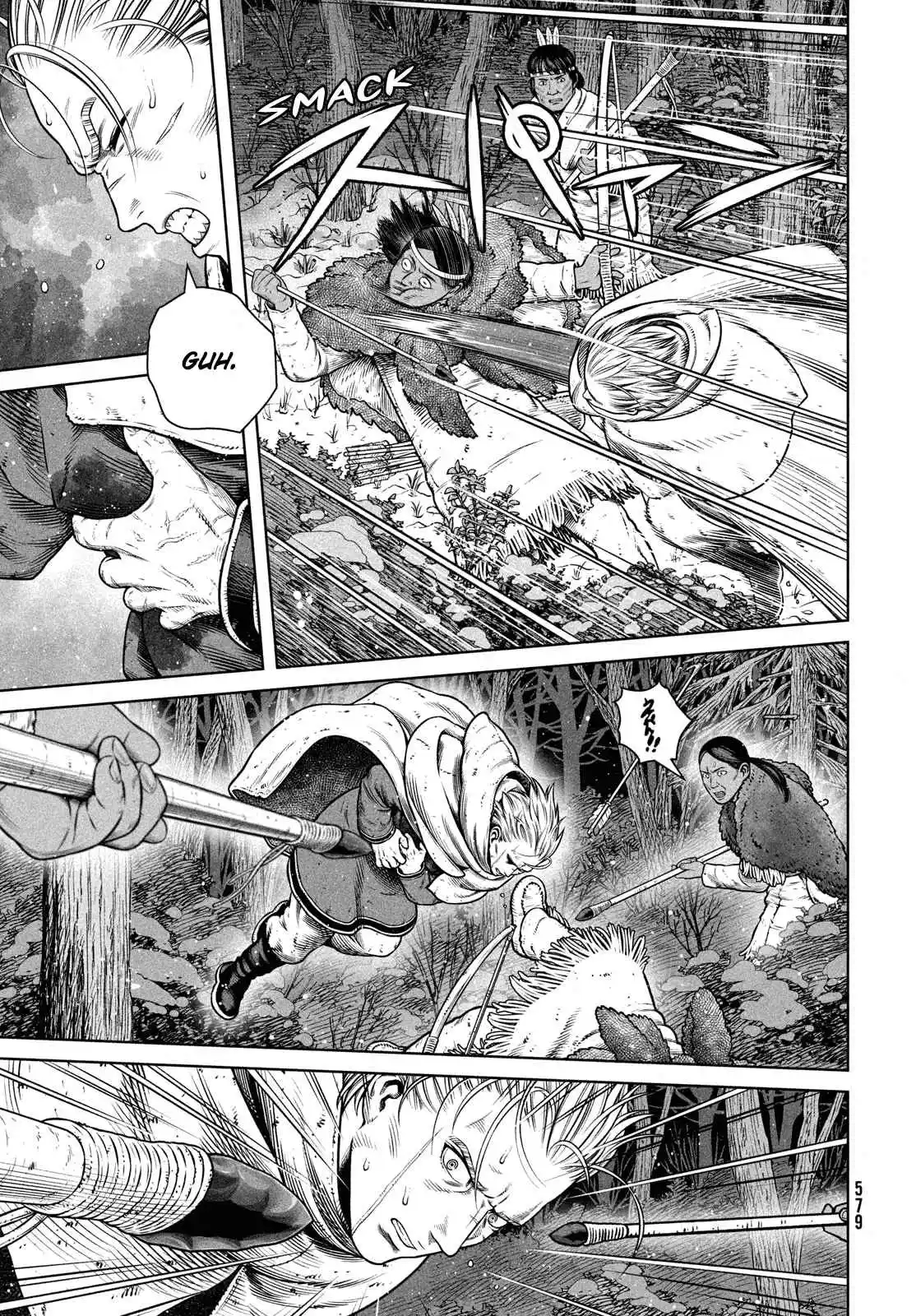 Read Vinland Saga pt_BR Manga Online