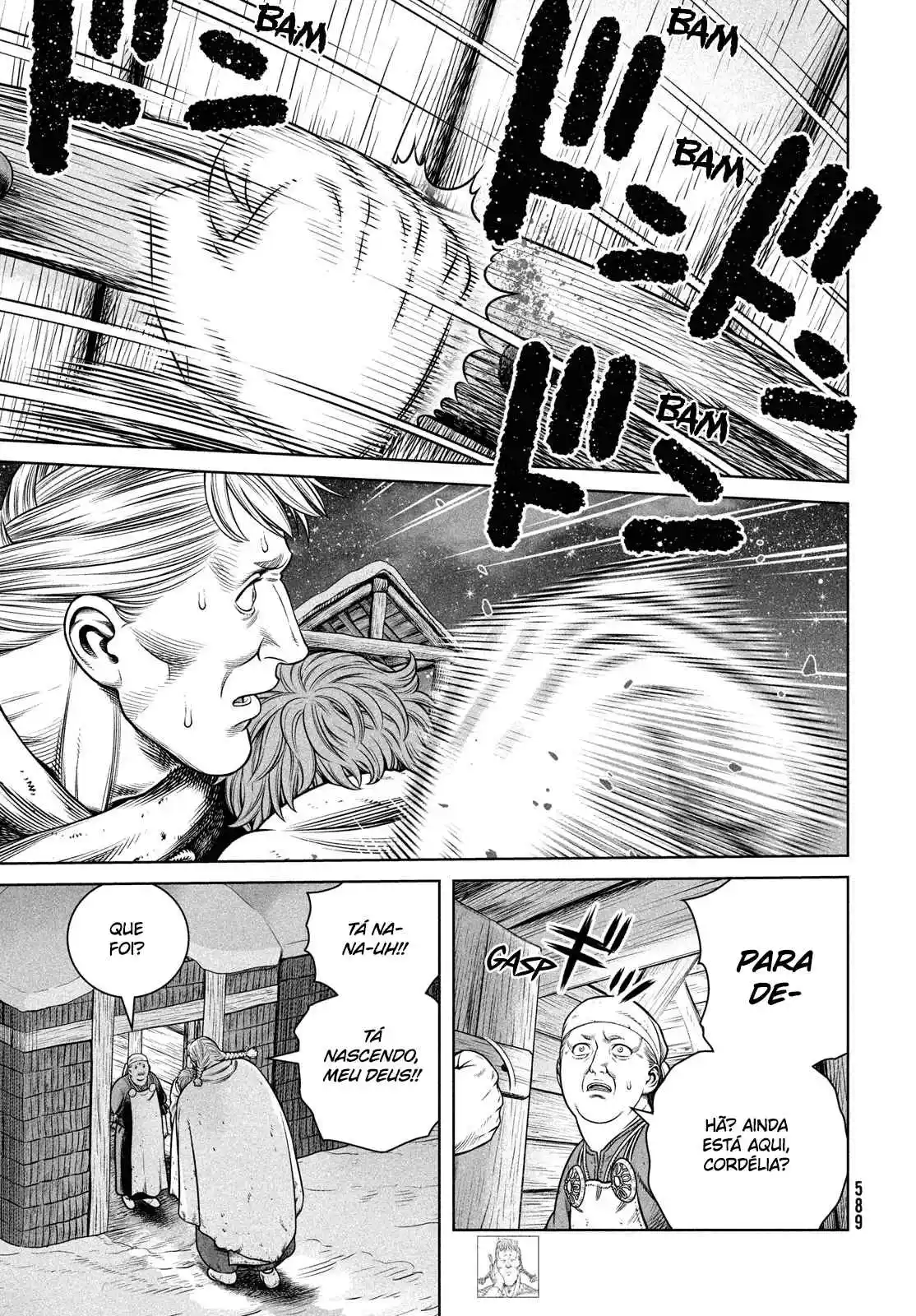 Read Vinland Saga pt_BR Manga Online