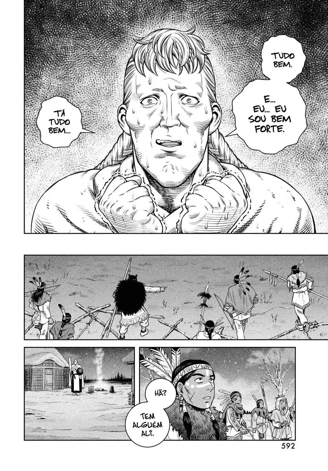 Read Vinland Saga pt_BR Manga Online