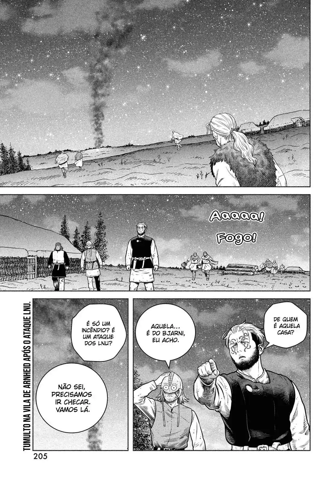 Read Vinland Saga pt_BR Manga Online