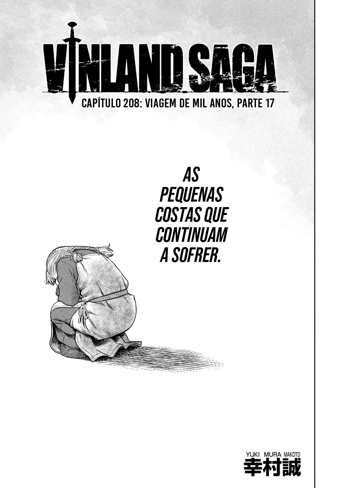 Read Vinland Saga pt_BR Manga Online