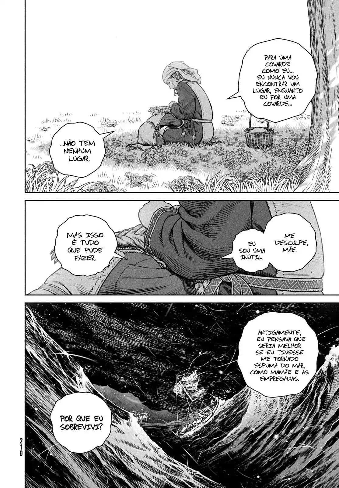 Read Vinland Saga pt_BR Manga Online