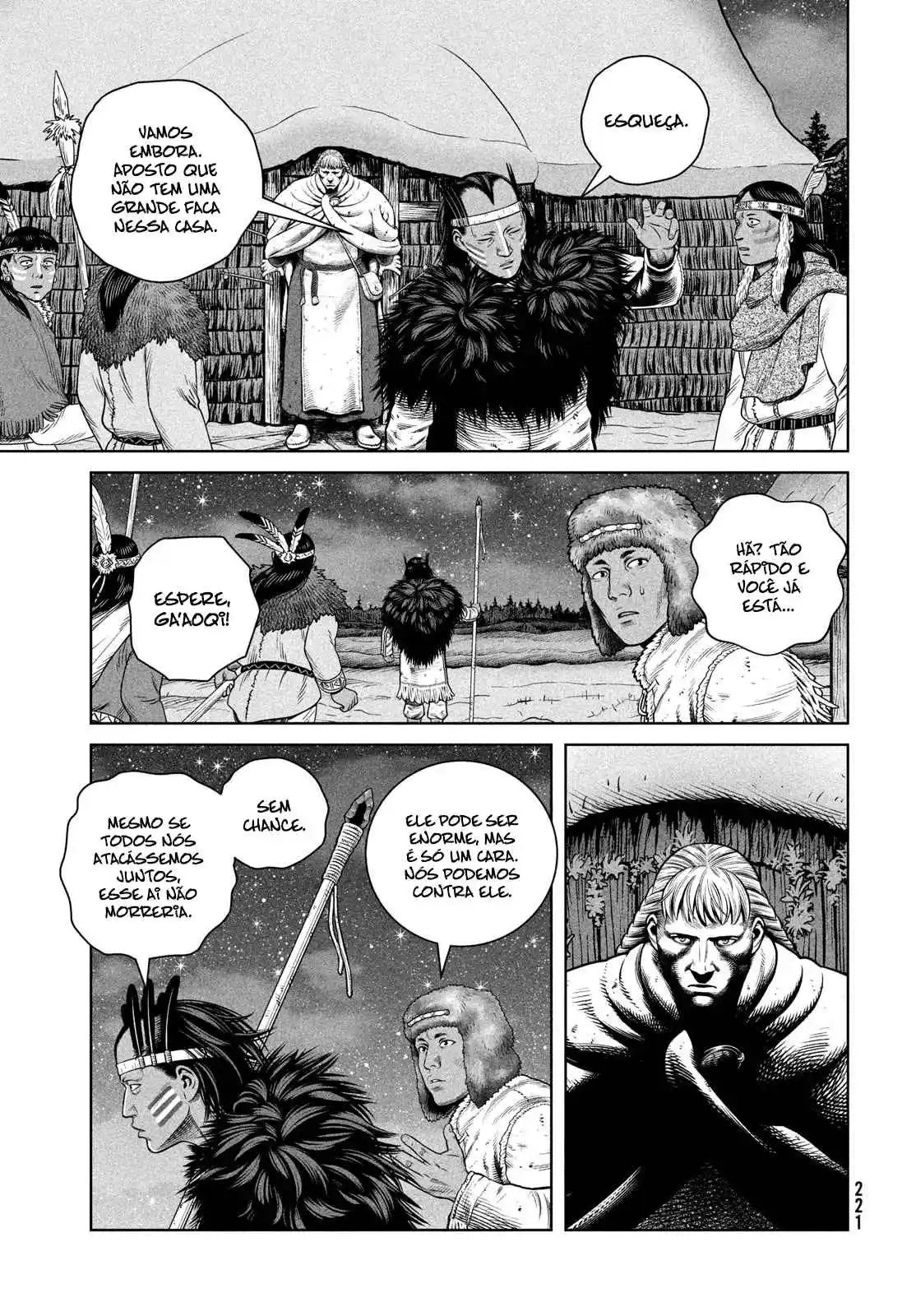 Read Vinland Saga pt_BR Manga Online