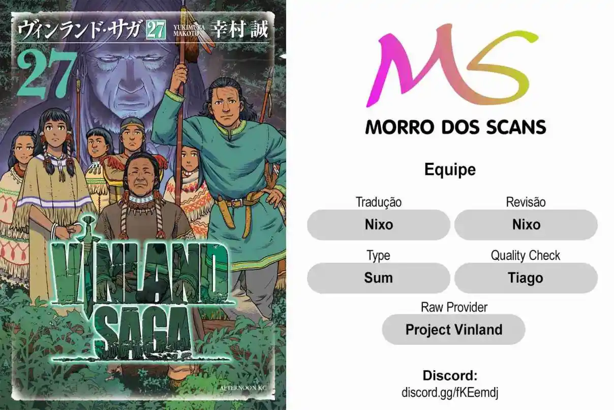 Read Vinland Saga pt_BR Manga Online