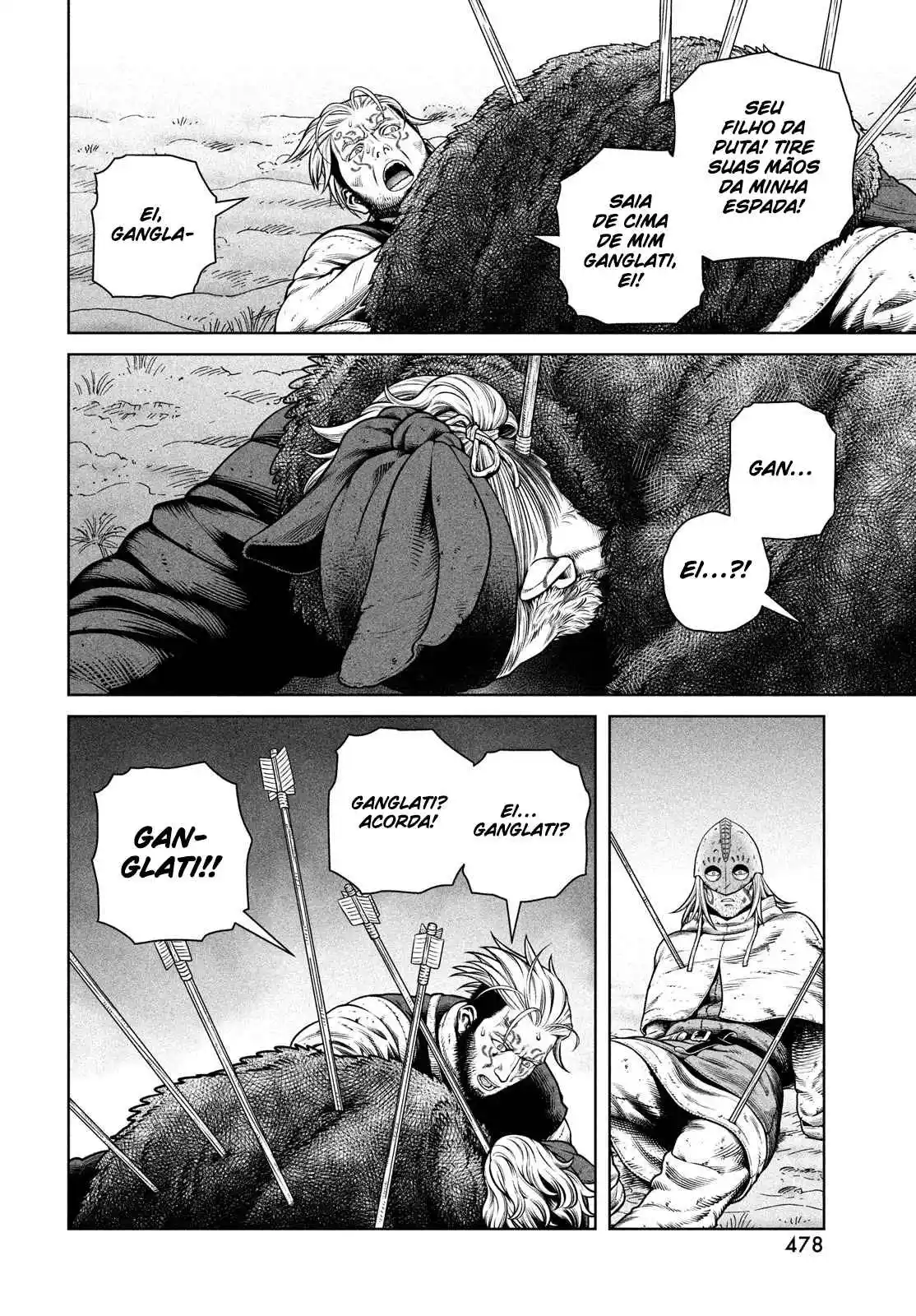 Read Vinland Saga pt_BR Manga Online