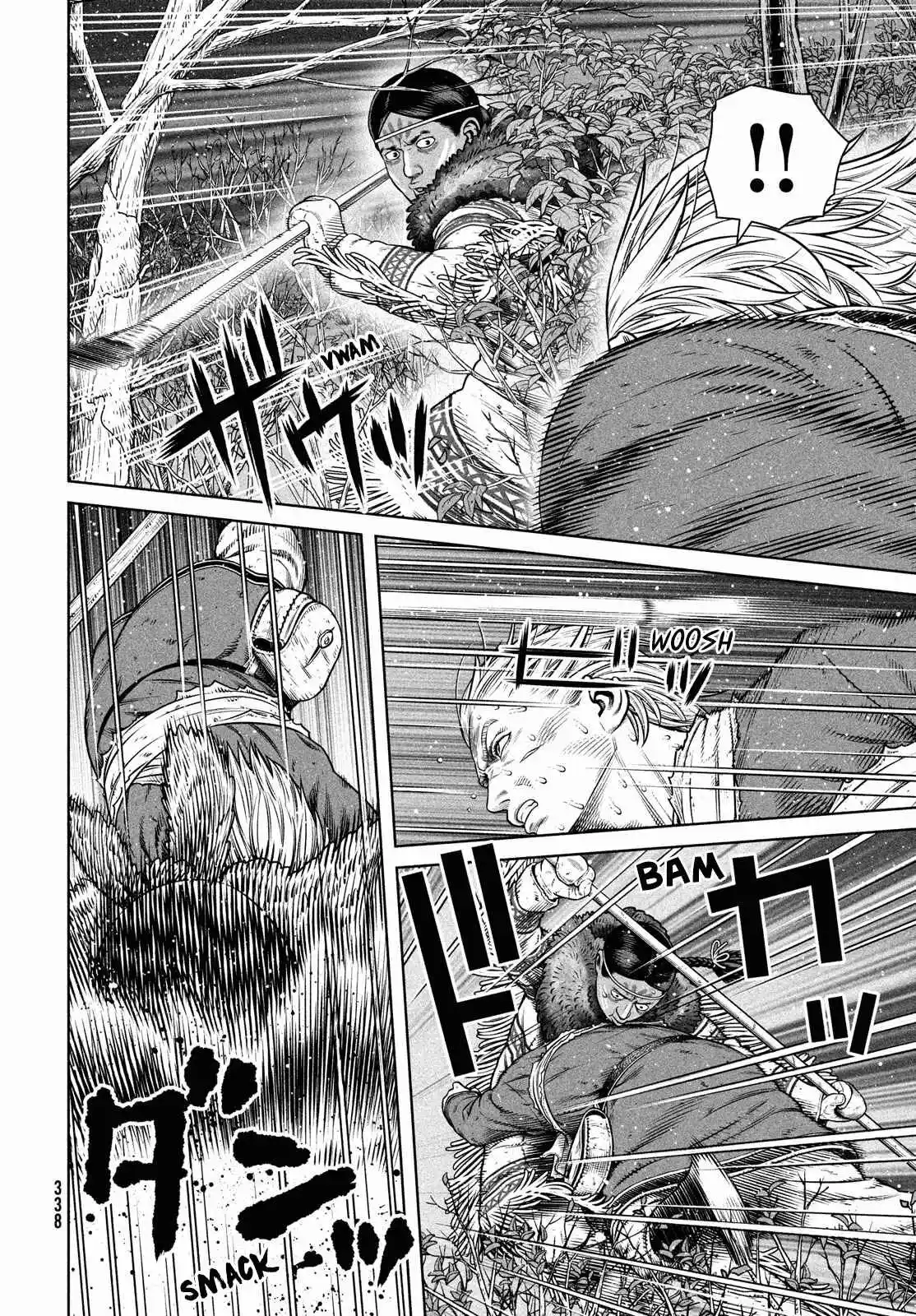 Read Vinland Saga pt_BR Manga Online